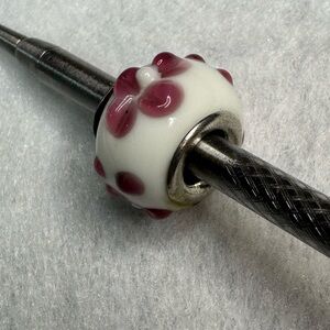 5/$20 single Glass Charm Bead